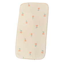 Super Soft Cotton Gauze Baby Burp Cloths Towel Gentle-tulip1
