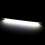 Λεπτές λωρίδες LED COB, ενεργειακά αποδοτικός σχεδιασμός, λευκή λάμπα 10W12-14V για DIY, 5