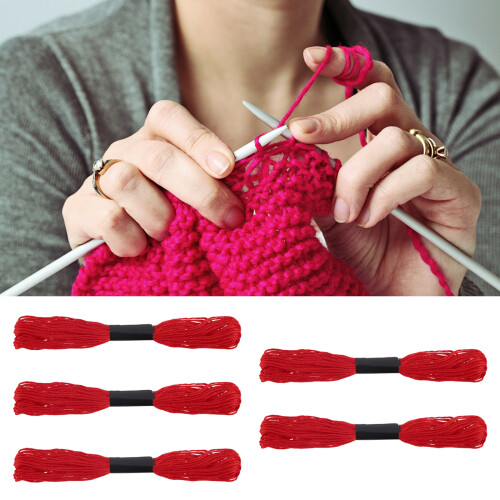 Komplettes DIY-Kreuzstich-Set inklusive Polycotton Cloth-Kamel 2