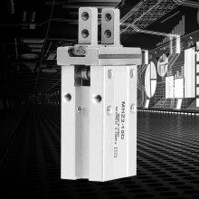 MHZ2-10D 10-mm-Bohrung Luftgreifer D/S-Betätigung
