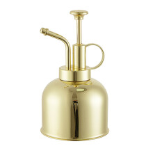 Miniatur-Gießkanne aus Edelstahl 304, langlebig und-Gold