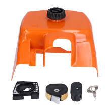 Gartengeräte-Revitalisator, Komplettes Wartungsset für Stihl-Trimmer, präzisionsgefertigte Komponenten für perfekte Passform, langlebiges,