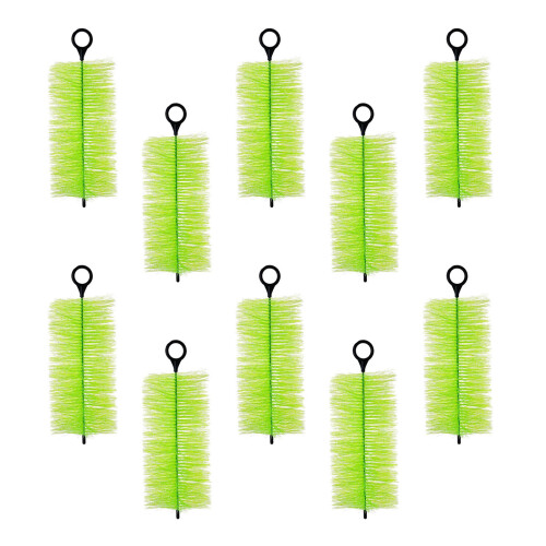 Fish Pond Filter Brush Skimmer Brushes Cleaning Tool for-50cm