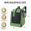 Ergonomic Bird Shipper Pack For Small Parrots Features 3