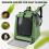 Ergonomic Bird Shipper Pack For Small Parrots Features 7