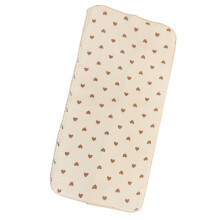 Baby Washcloth Cotton Gauze Face Towel For Sensitive Skin-love