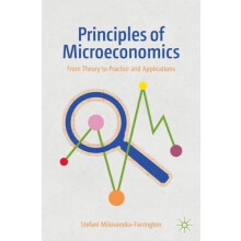 Principles of Microeconomics by Stefani MilovanskaFarrington Paperback