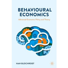 Behavioural Economics by Han Bleichrodt Paperback Book