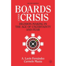 Boards Under Crisis by Carmelo Mazza Hardcover Book