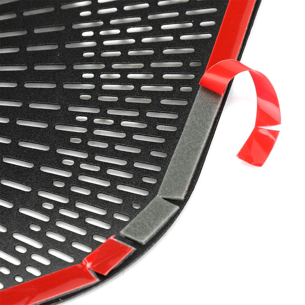 Aluminum Alloy Dashboard Speaker Cover Fit For 3 Series G20 G28 2020 Black 4621363987997