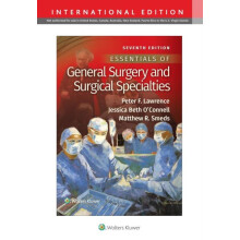 Essentials of General Surgery and Surgical Specialties by OConnell Jes