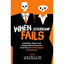 When Leadership Fails Paperback Book