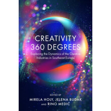 Creativity 360 Degrees Hardcover Book