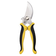Professionelle Präzisionsschere, ultrafeine Poliertechnologie, Edelstahlklingen für schnelle Schnitte, Sicherheitsverschluss, ergonomisch geformter