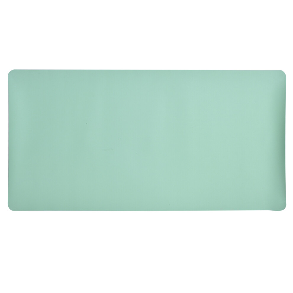 Non-Slip Desk Mat For Office Use, Waterproof Leather Desk Protector, Multi-Functional Large Mouse Pad With Soft Surface, Oilproof Writing Pad For Lapt 9012352570675