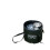 (brown) Multifunctional folding bucket, waterproof material, quick folding in 2 seconds, convenient for outdoor use 5