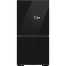Samsung Series 9 AI Home American Fridge Freezer - Black - E Rated
