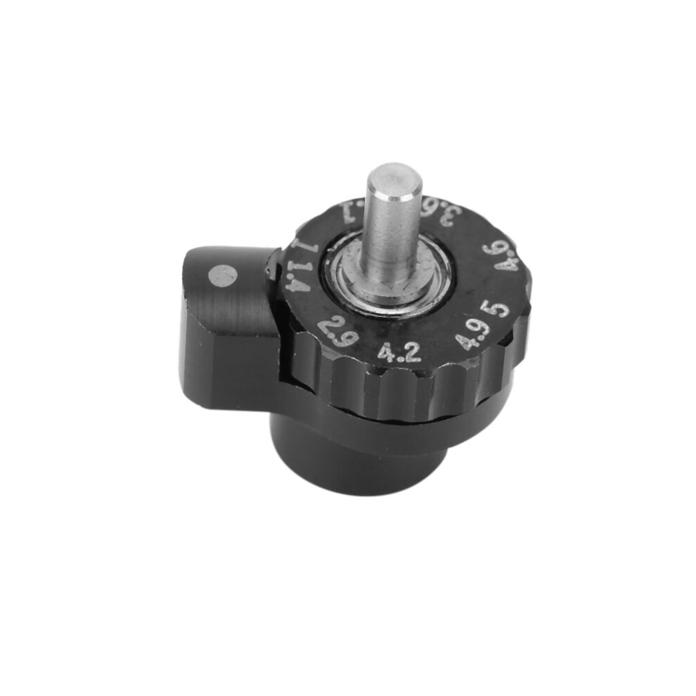 1-5mm Adjustable Alloy Eccentric Wheel for Direct Drive Tattoo Machines