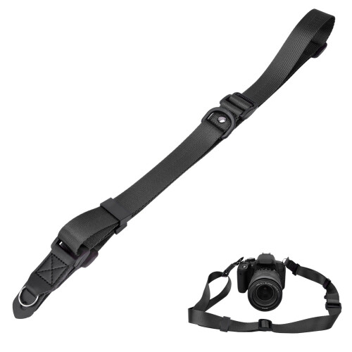Universeller Nackengurt 54,4 g 82–139 cm Schwarz 1