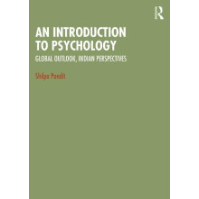 An Introduction to Psychology by Shilpa Pandit Paperback Book