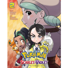 Pokemon Scarlet amp Violet Vol. 2 by Hidenori Kusaka Paperback Book