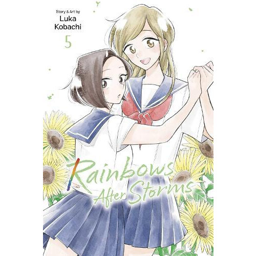 Rainbows After Storms Vol. 5 by Luka Kobachi Paperback Book