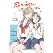 Rainbows After Storms Vol. 4 by Luka Kobachi Paperback Book