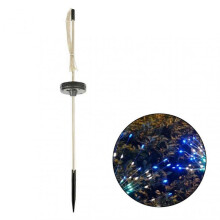 (Blue 8 Mode, 150L) Solar Led Outdoor S