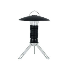 (Black) Laterns Camping Light Atmosphere Lights Bright With A 360 Durable Detachable Gift Creative Outdoor Lighthouse