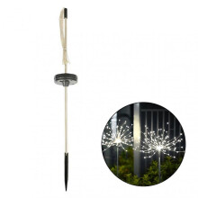 (White 2 Mode, 150L) Solar Led Outdoor S