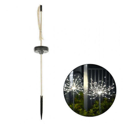 (White 2 Mode, 150L) Solar Led Outdoor S