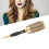 53# Gold Keramik-Aluminium Rollkamm 7