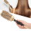 53# Gold Keramik-Aluminium Rollkamm 9