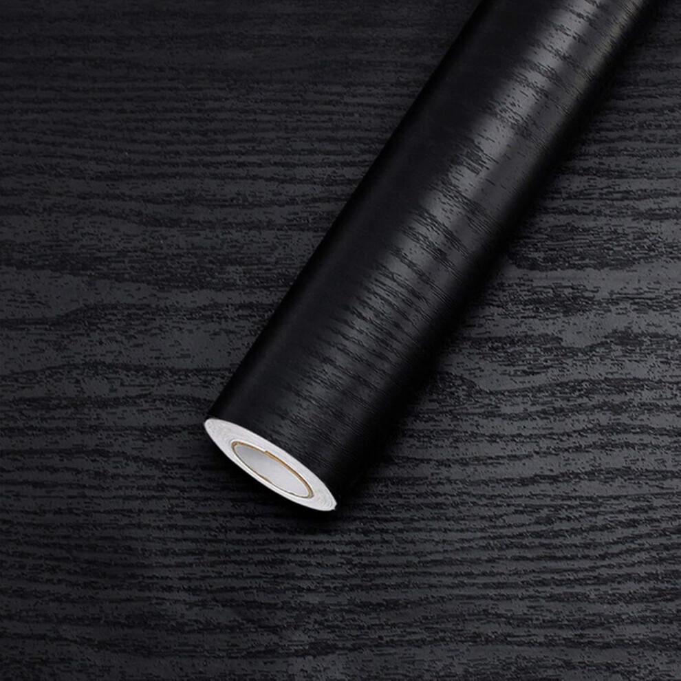 Transform Any Space With Decorative Upgrades, Peel And Stick Wallpaper Features A Realistic Wood Sensation, Perfect For Water Resistant And Oil Resist 9012352577018