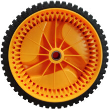 Tesoura de poda de precisão com catraca e interruptor de modo duplo para cortes limpos. Fabricada em aço carbono resistente com tratamento térmico