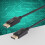1,8 m DisplayPort DP-zu-DP Adapterkabel, Schwarz 8