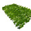 Faux Hedge Privacy Screen για φράχτη κήπου, εύκολο στην εγκατάσταση τεχνητό πάνελ κισσού με 1