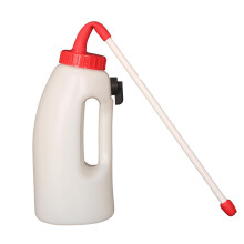 Verdikte handgreep Kalverenmelkdispenser-4L complete set