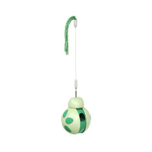 Katten Tuimelaars Feeder Plagen Brokjes Feeder-Morandi Groen