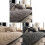 Sturdy Plushes Sofa Cushion Cover-70*70cm Light Grey 2