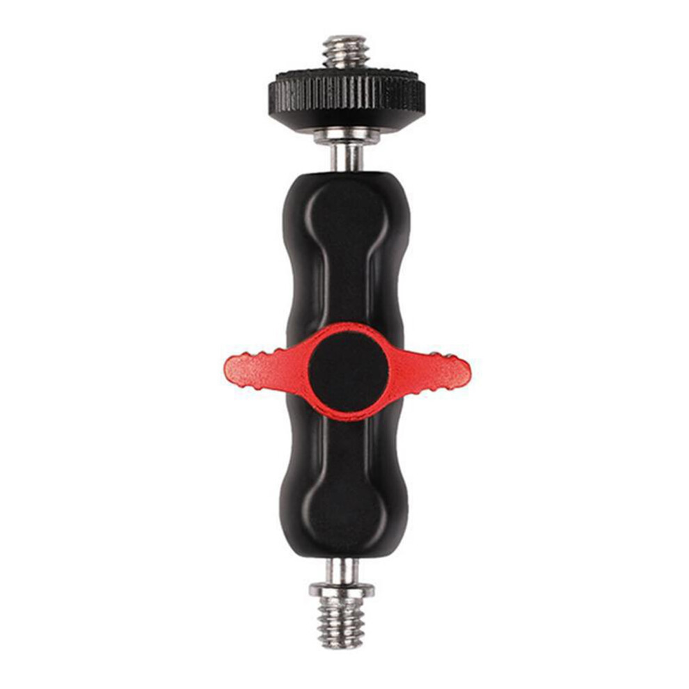 Lightweight Action Camera Clamp Mount Bracket Universal Compatibility For Action Cameras Easy Installation 9323874200774