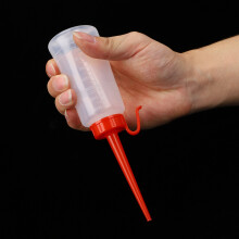 10 Pcs Plastic Oil Dispenser for Sewing Machine, 160mL, 18.5cm