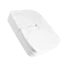 Nonwoven Pillow Protectors Soft Disposable Cover for-200pcs