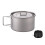 Titaniums Voedselopslagpot Lunchcontainer voor Reizen-600 ml 1