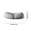 Memory Foam Sleep Pillow Removable Washable Cover-Blue 4