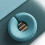 Memory Foam Sleep Pillow Removable Washable Cover-Blue 5