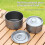 Titaniums Voedselopslagpot Lunchcontainer voor Reizen-600 ml 5