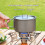 Titaniums Voedselopslagpot Lunchcontainer voor Reizen-600 ml 6