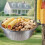 Iron Squirrels Feeding Platform Easy Installation Hanging 7