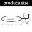 Iron Squirrels Feeding Platform Easy Installation Hanging 3